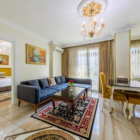 Lemis Suite Istanbul Bagian luar foto