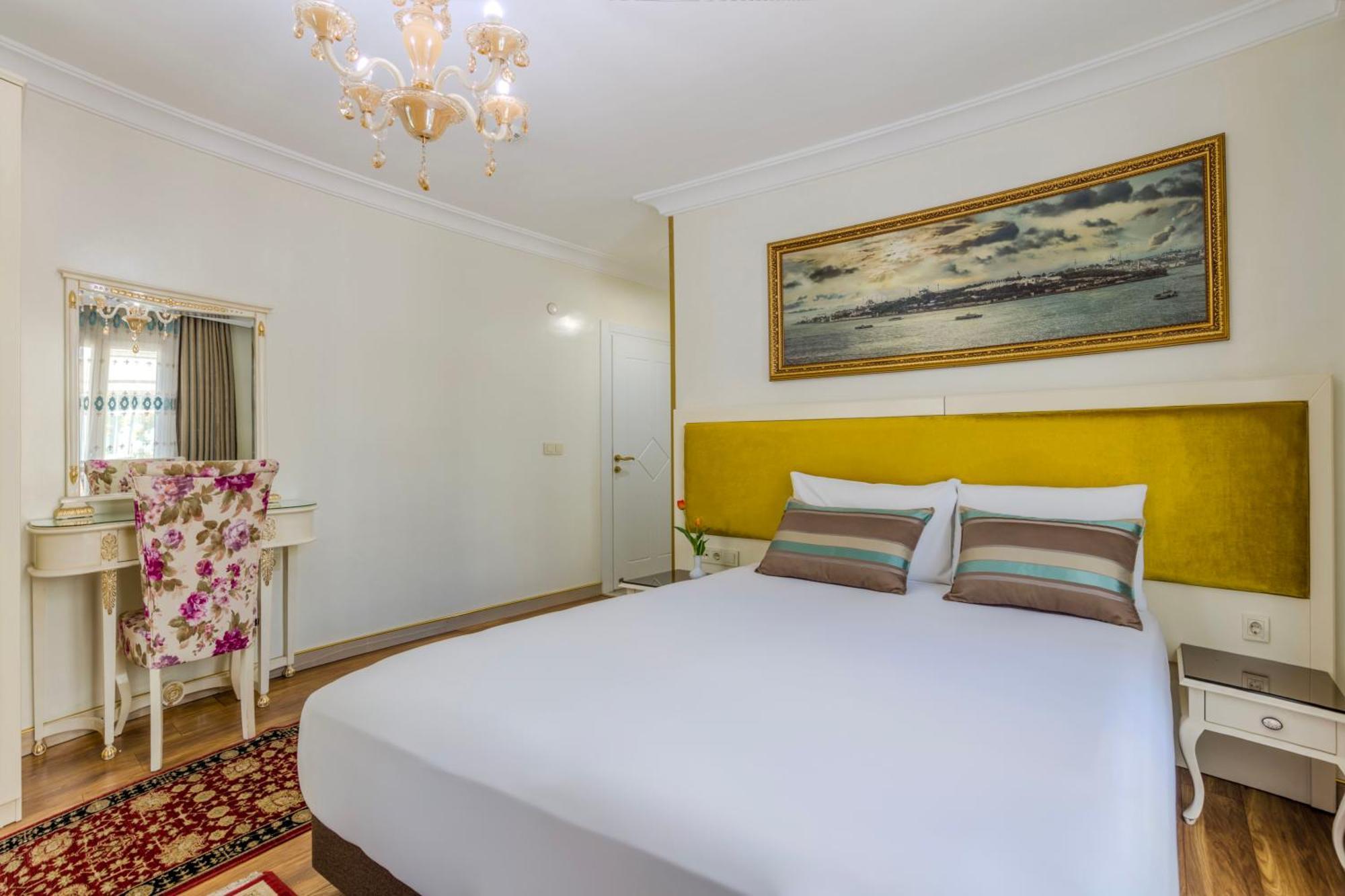 Lemis Suite Istanbul Bagian luar foto