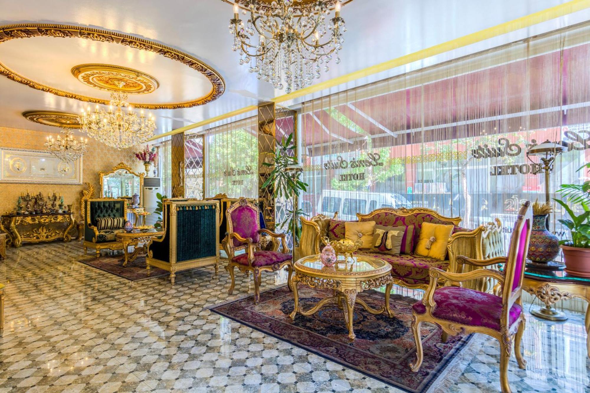 Lemis Suite Istanbul Bagian luar foto