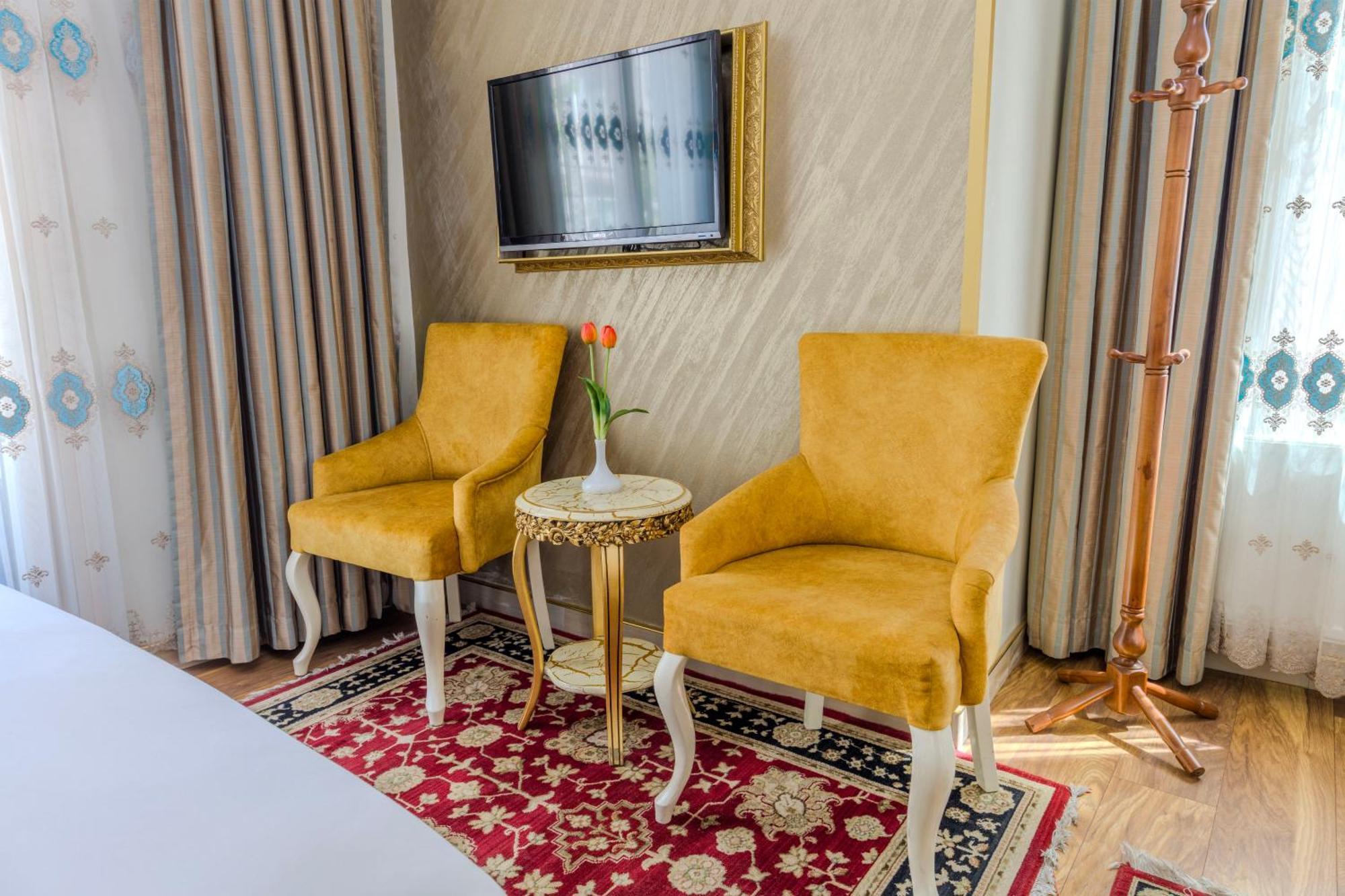 Lemis Suite Istanbul Bagian luar foto