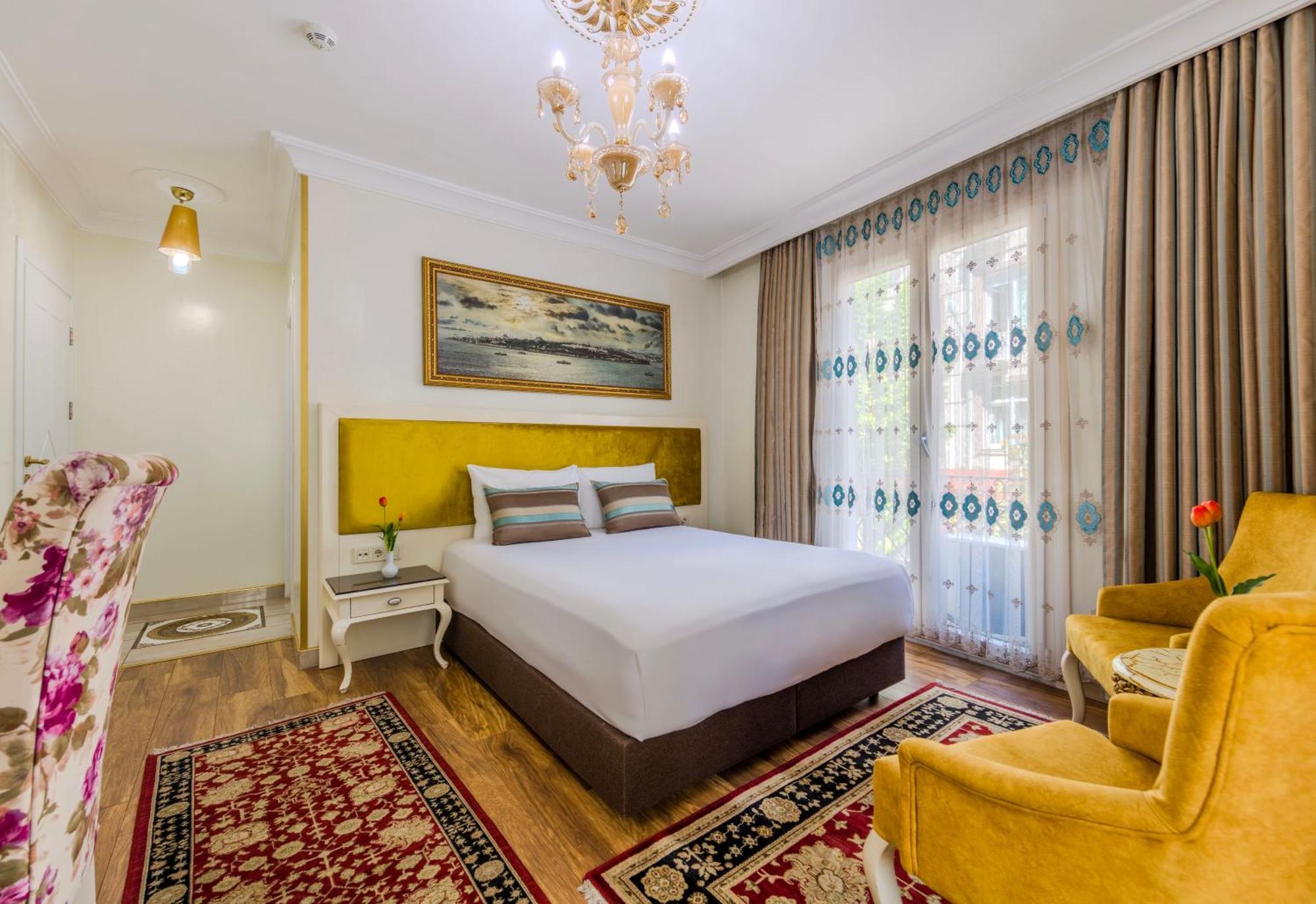 Lemis Suite Istanbul Bagian luar foto