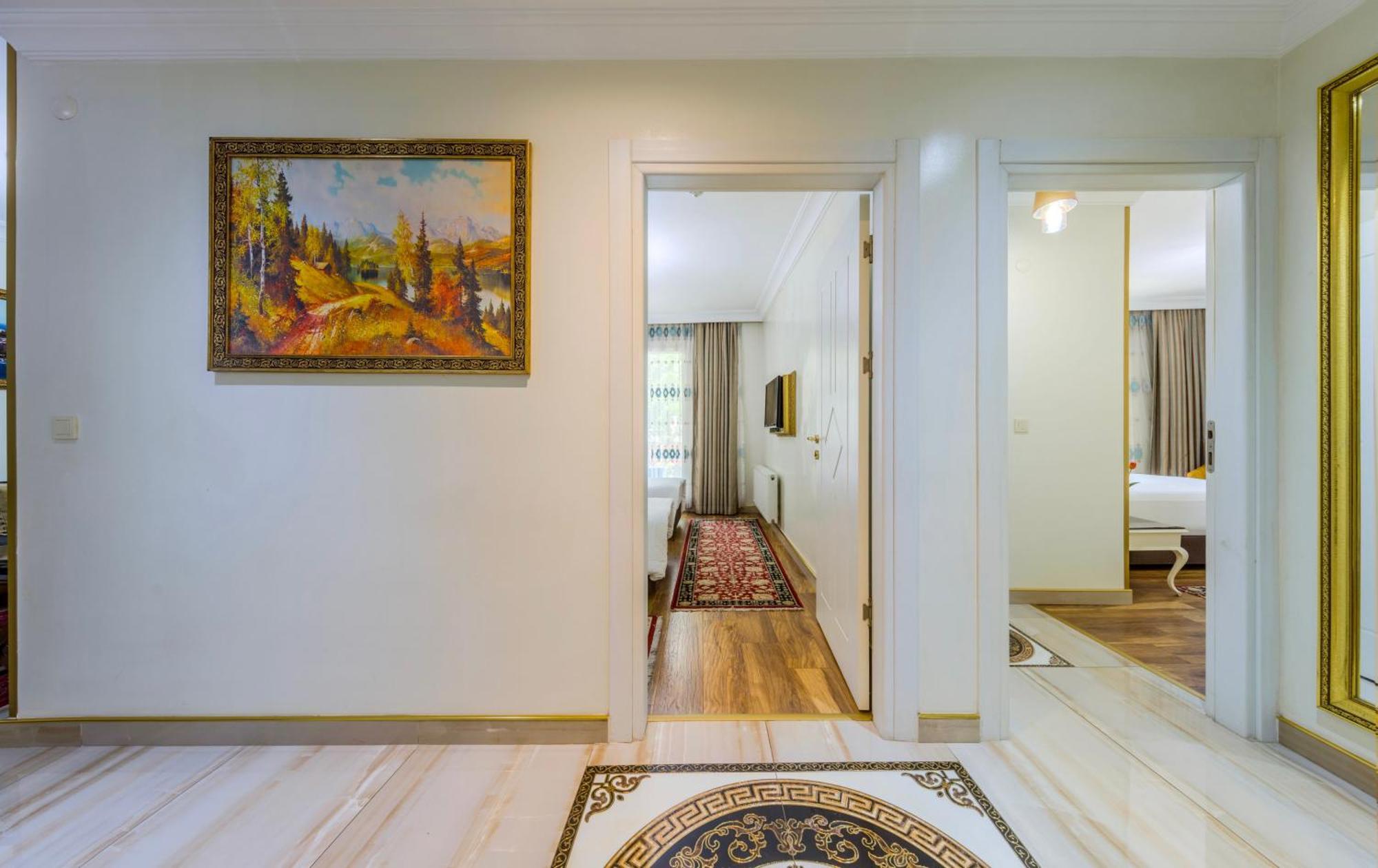 Lemis Suite Istanbul Bagian luar foto