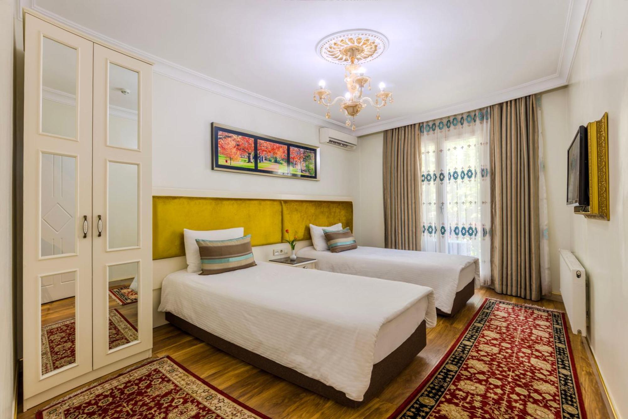 Lemis Suite Istanbul Bagian luar foto