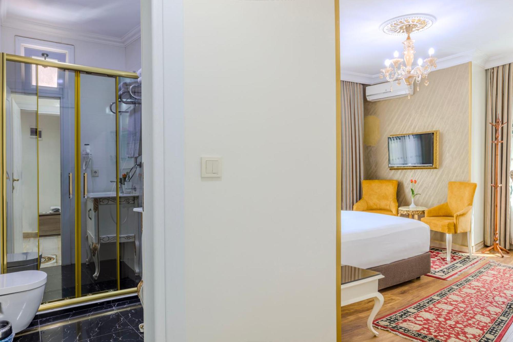 Lemis Suite Istanbul Bagian luar foto
