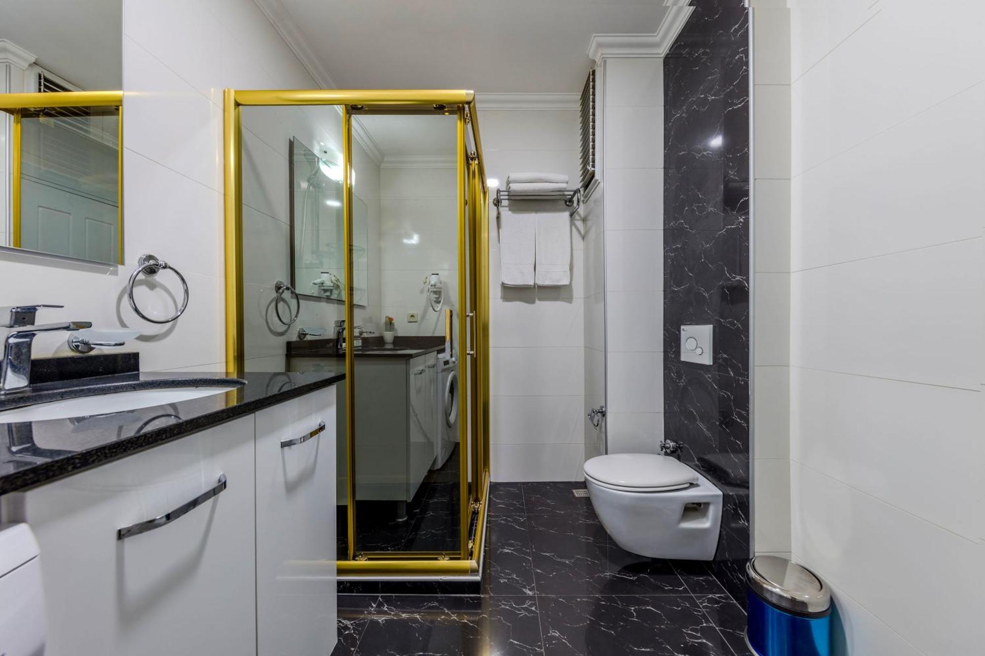 Lemis Suite Istanbul Bagian luar foto