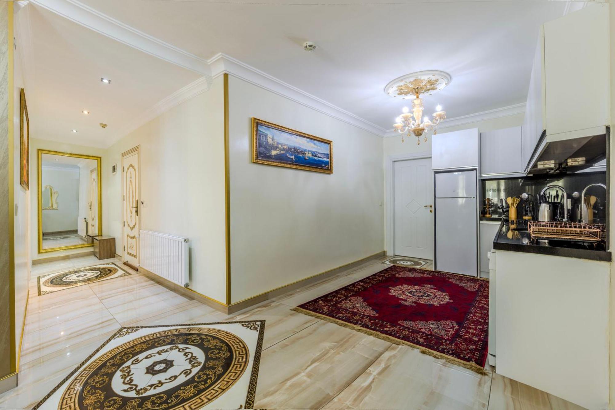 Lemis Suite Istanbul Bagian luar foto