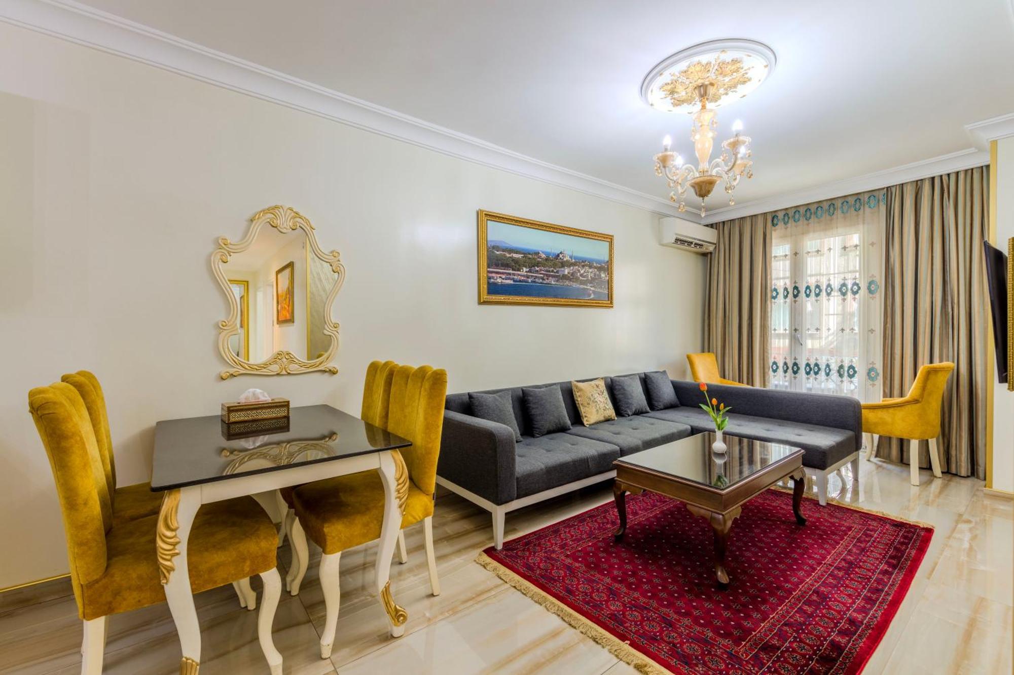 Lemis Suite Istanbul Bagian luar foto