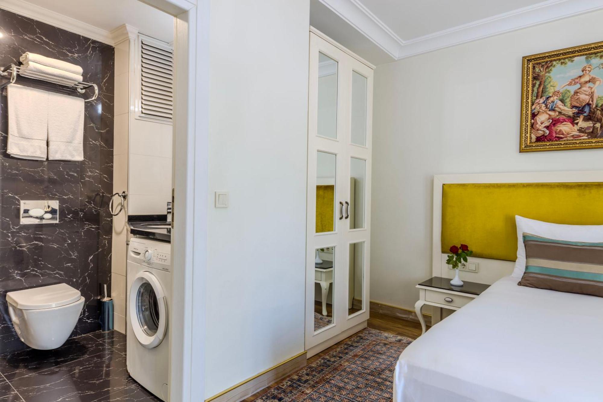 Lemis Suite Istanbul Bagian luar foto