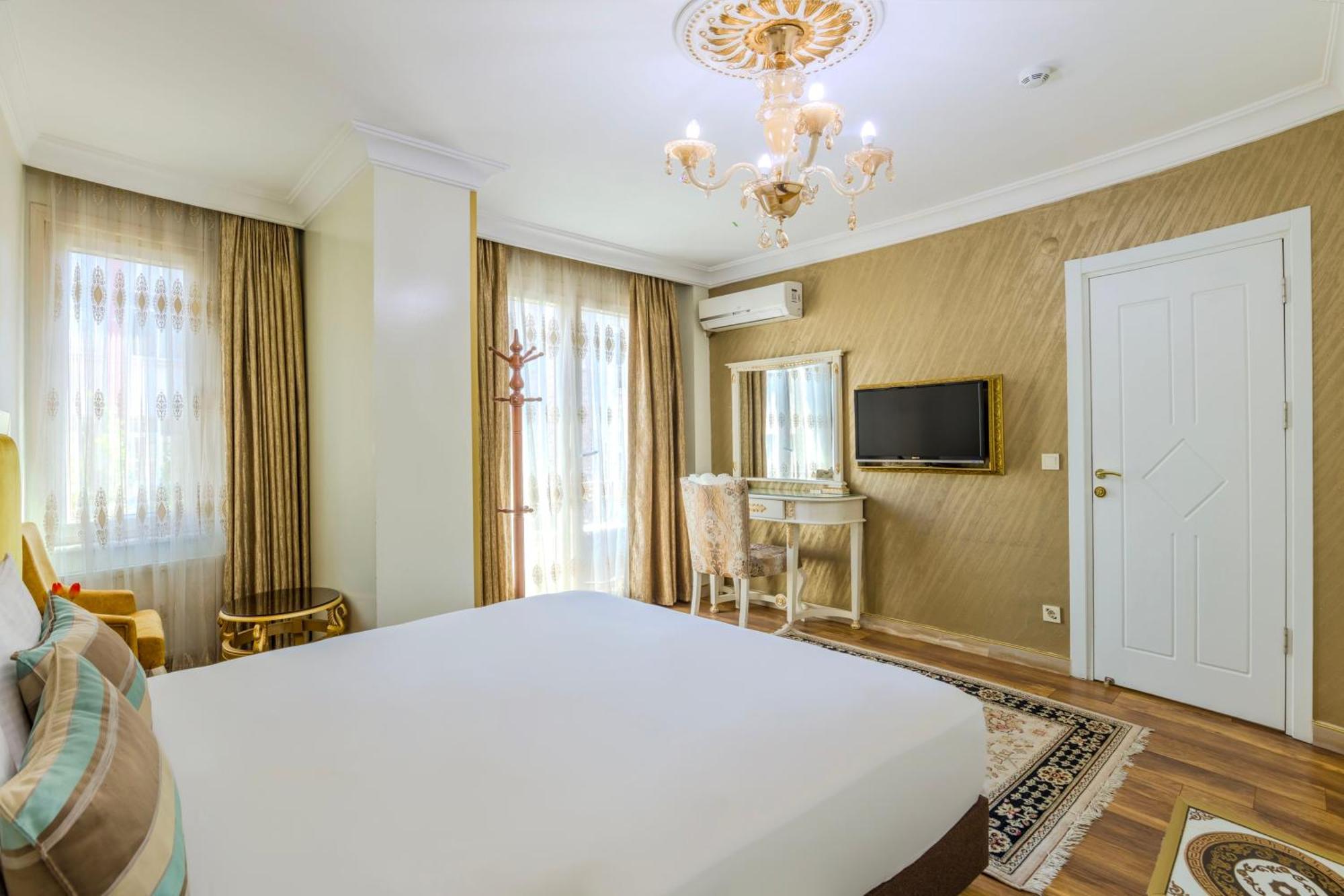Lemis Suite Istanbul Bagian luar foto