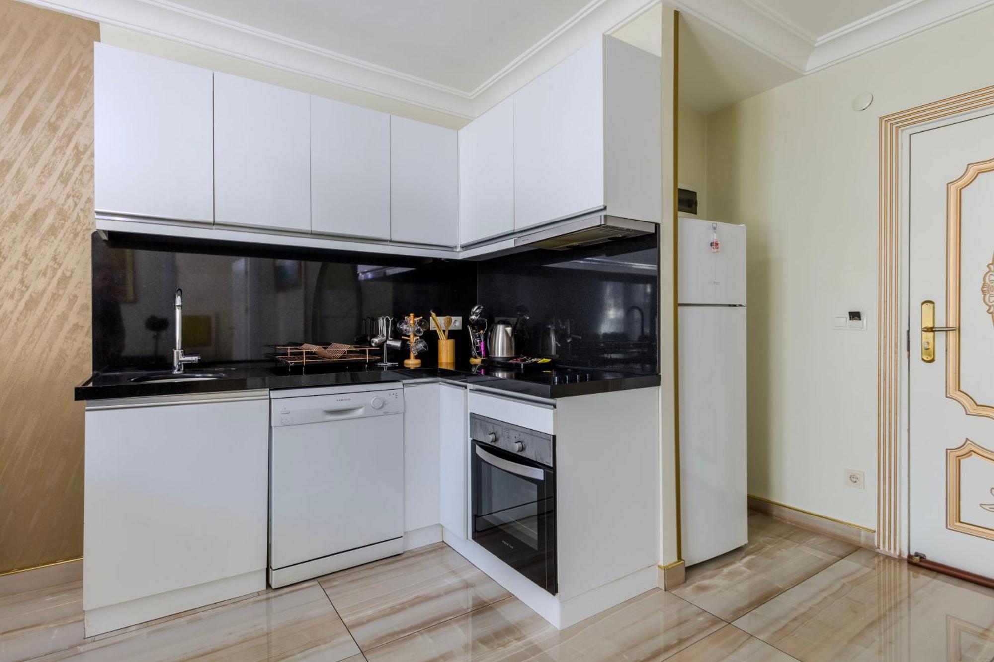 Lemis Suite Istanbul Bagian luar foto