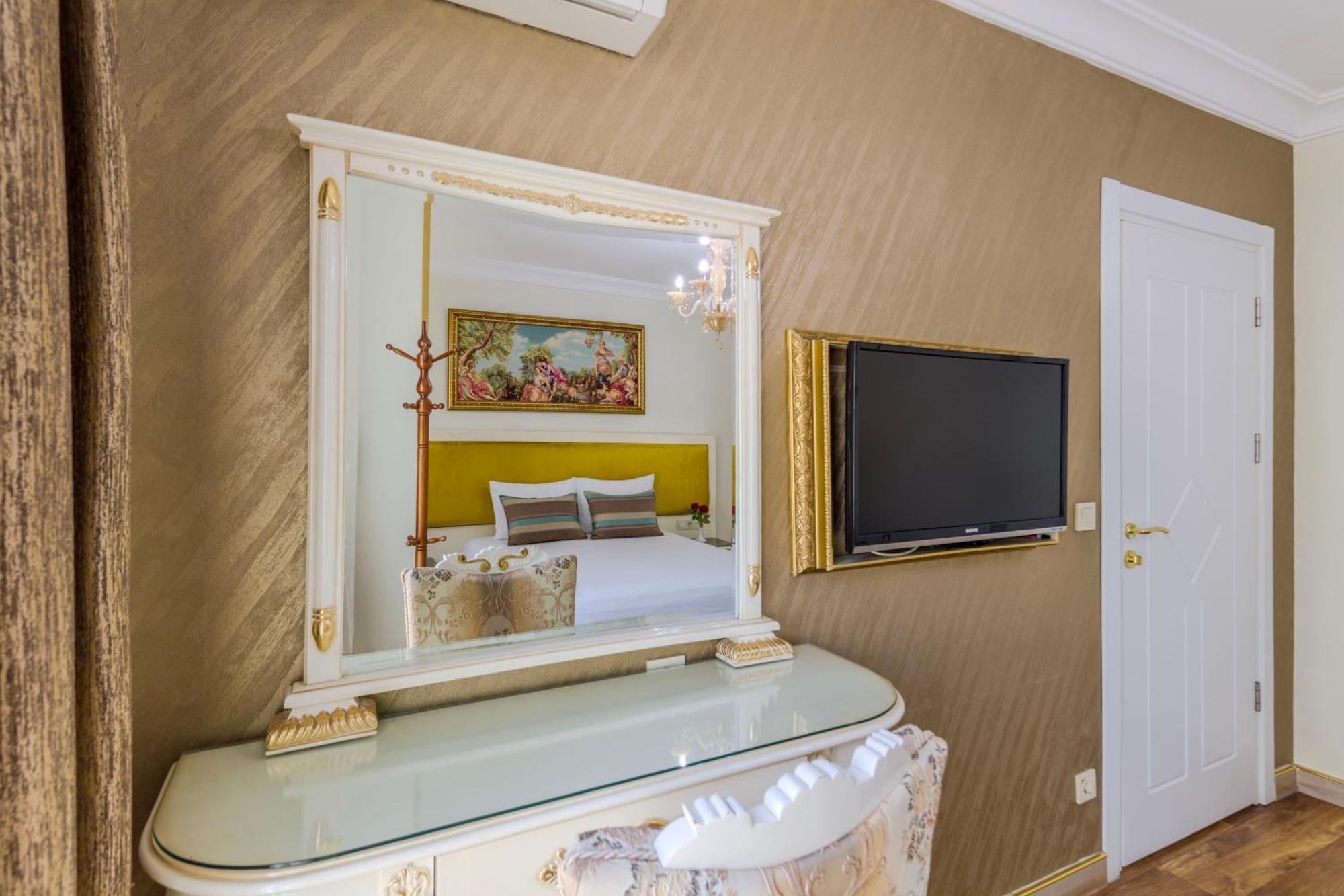 Lemis Suite Istanbul Bagian luar foto
