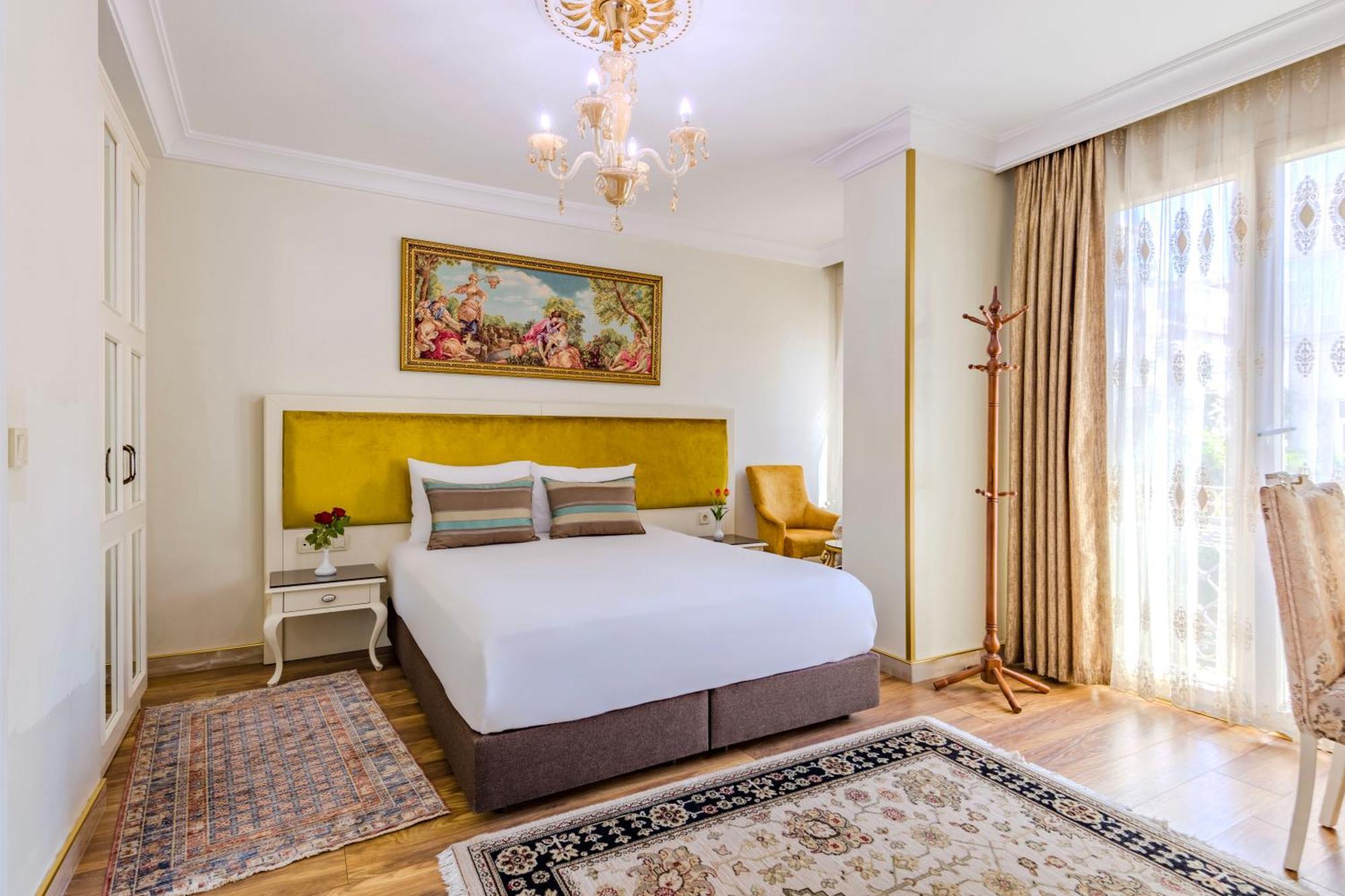 Lemis Suite Istanbul Bagian luar foto