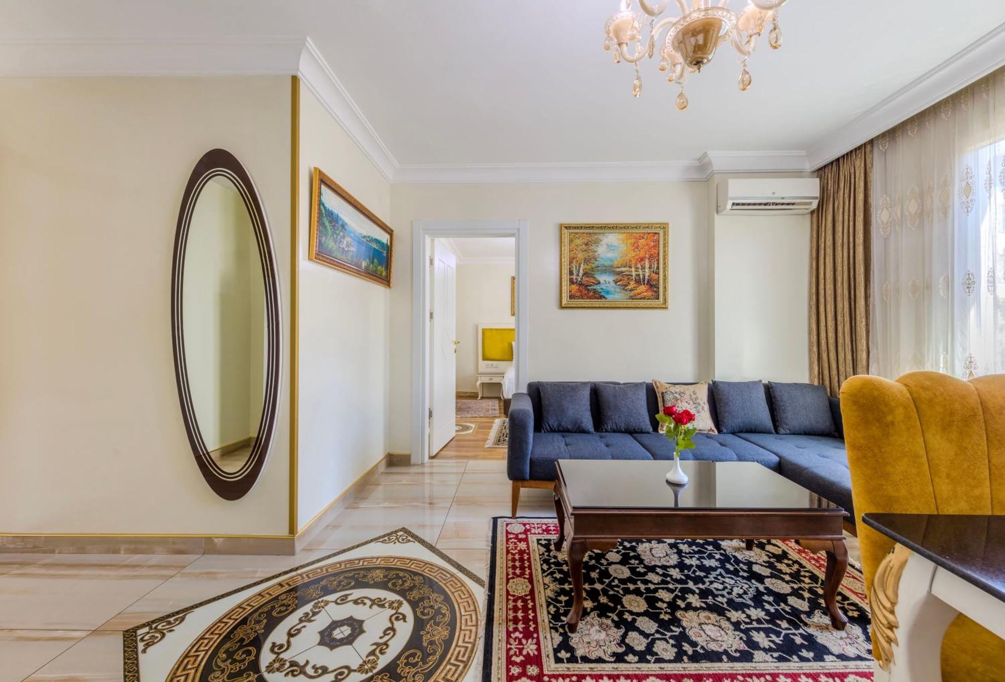 Lemis Suite Istanbul Bagian luar foto