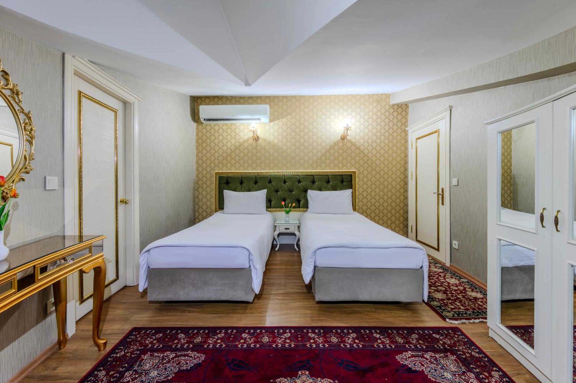 Lemis Suite Istanbul Bagian luar foto