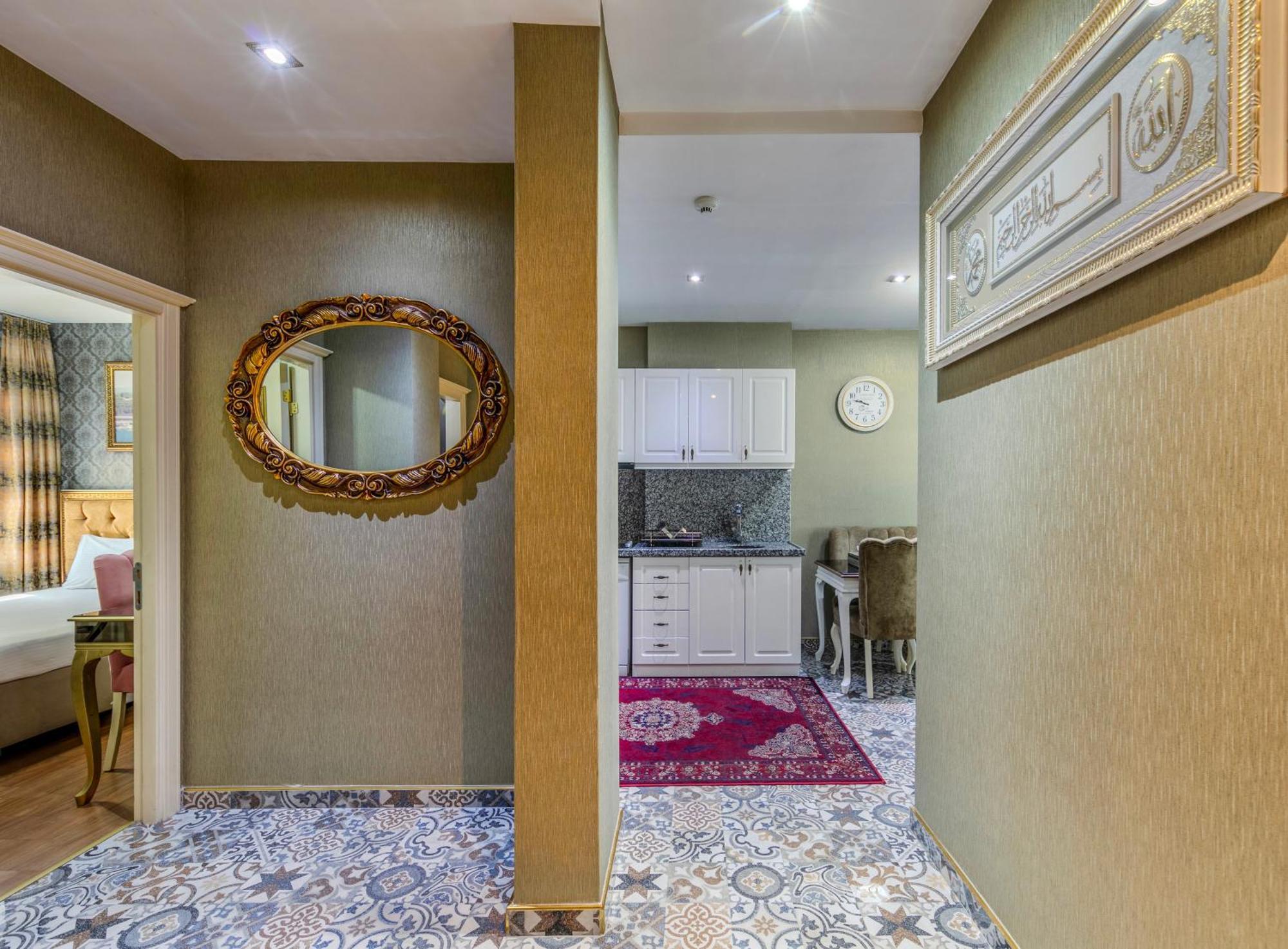 Lemis Suite Istanbul Bagian luar foto