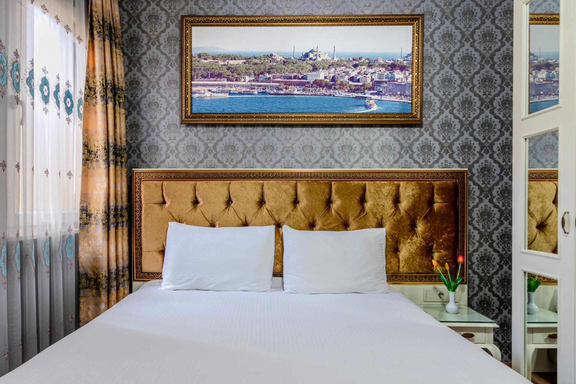 Lemis Suite Istanbul Bagian luar foto