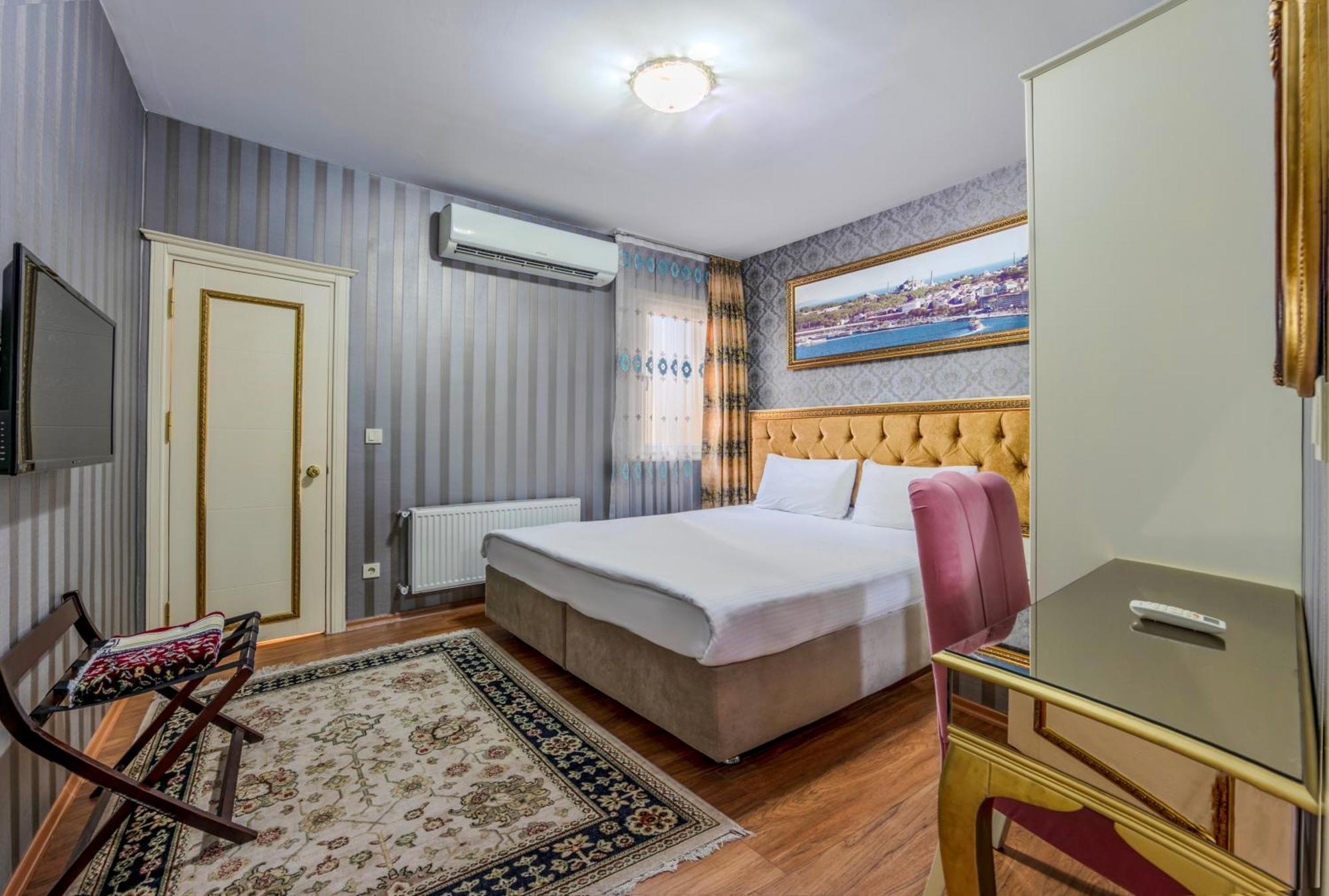 Lemis Suite Istanbul Bagian luar foto