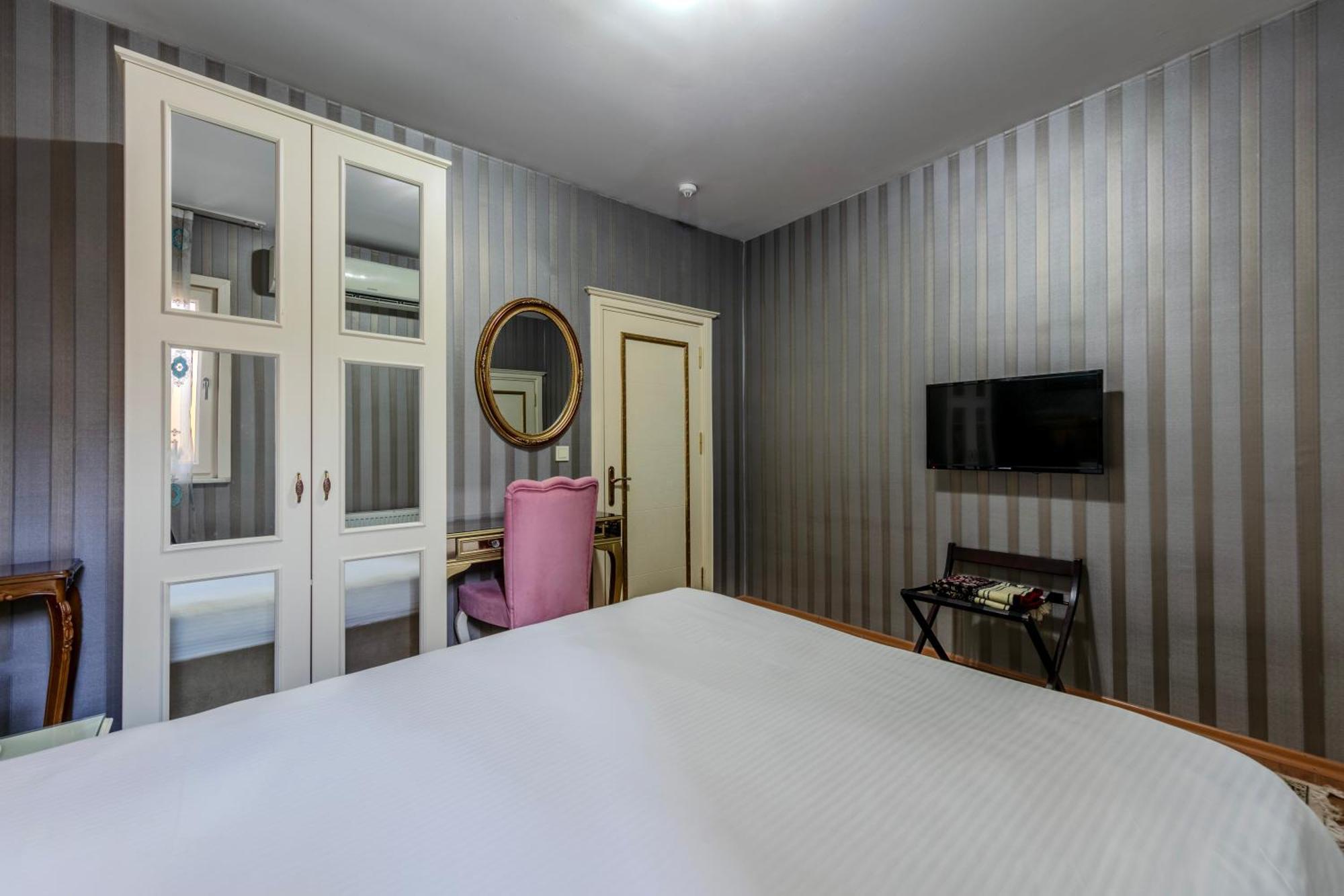 Lemis Suite Istanbul Bagian luar foto
