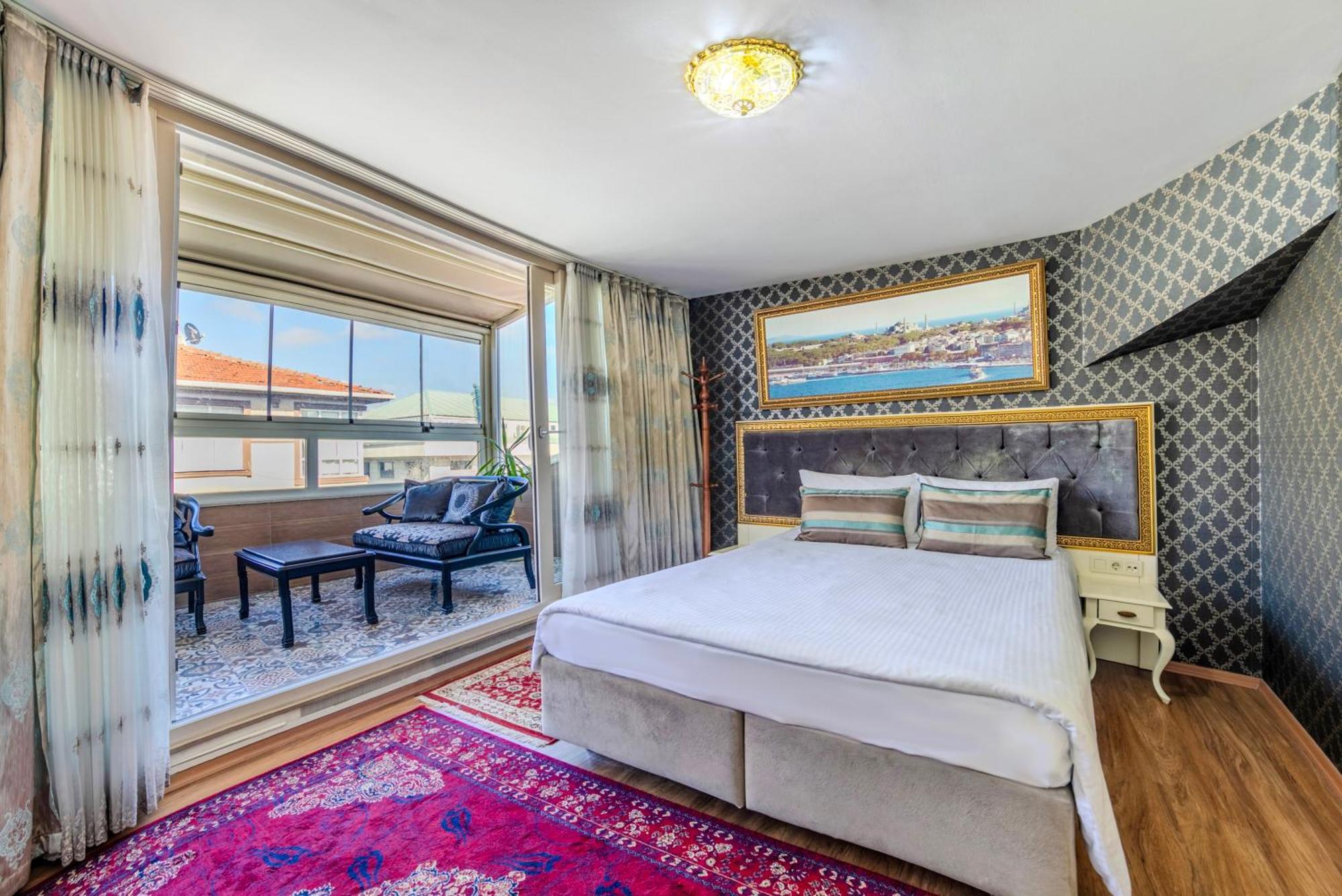 Lemis Suite Istanbul Bagian luar foto