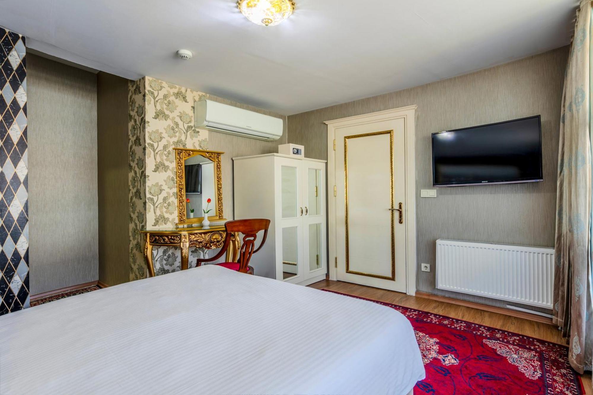 Lemis Suite Istanbul Bagian luar foto