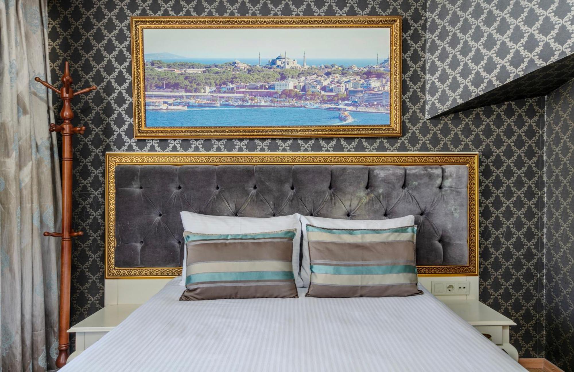 Lemis Suite Istanbul Bagian luar foto