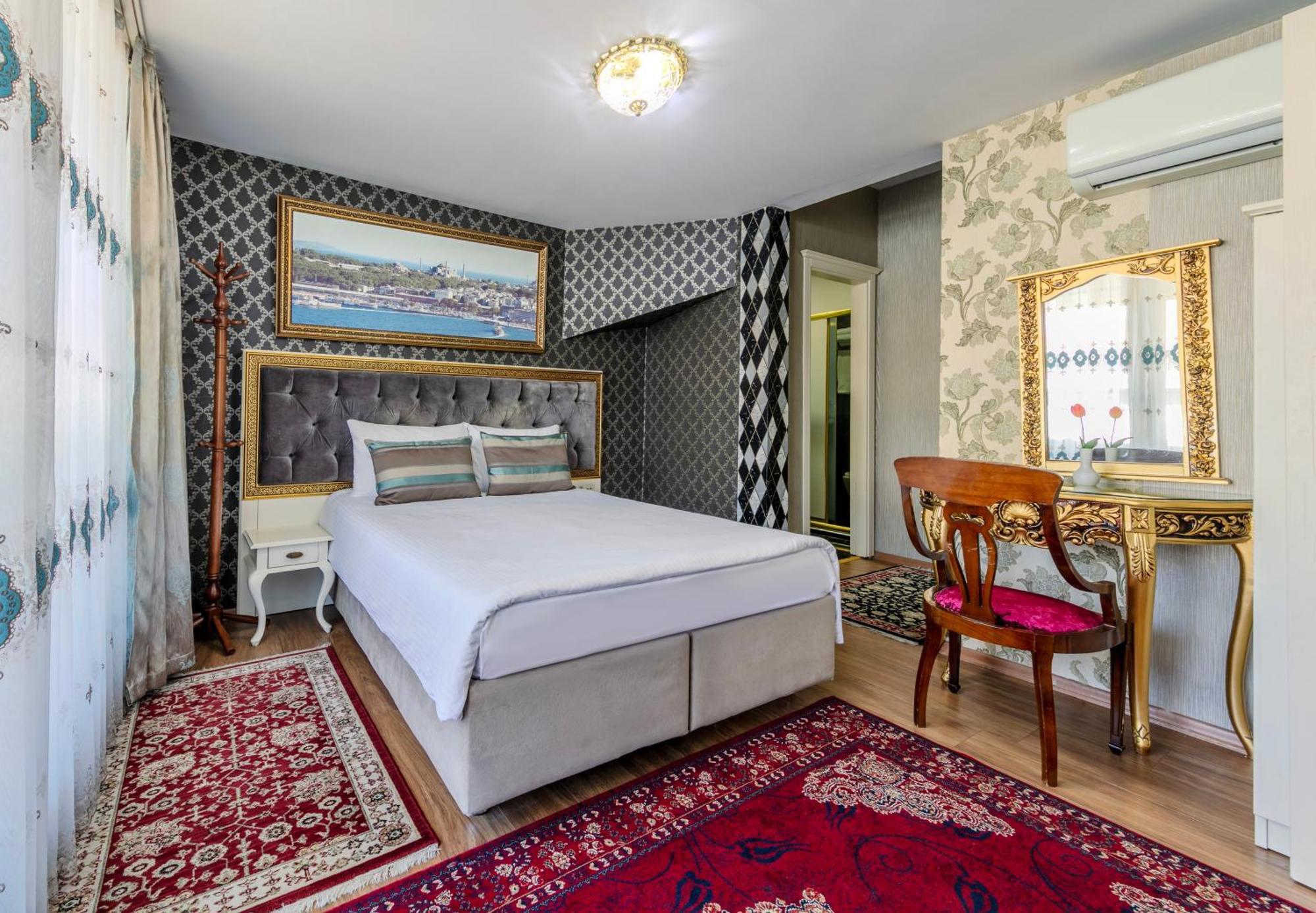 Lemis Suite Istanbul Bagian luar foto