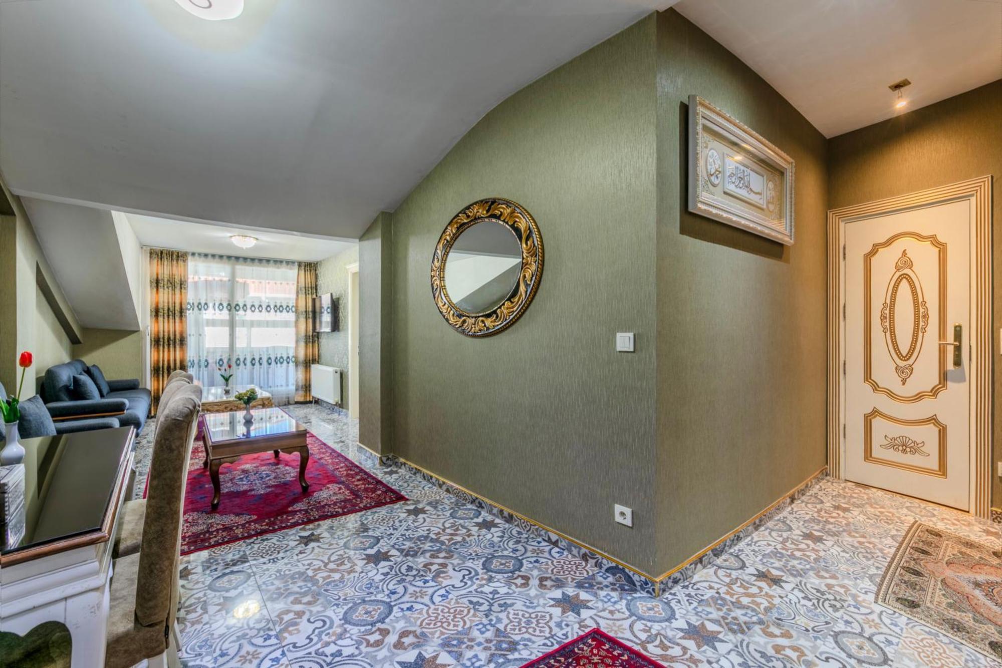 Lemis Suite Istanbul Bagian luar foto