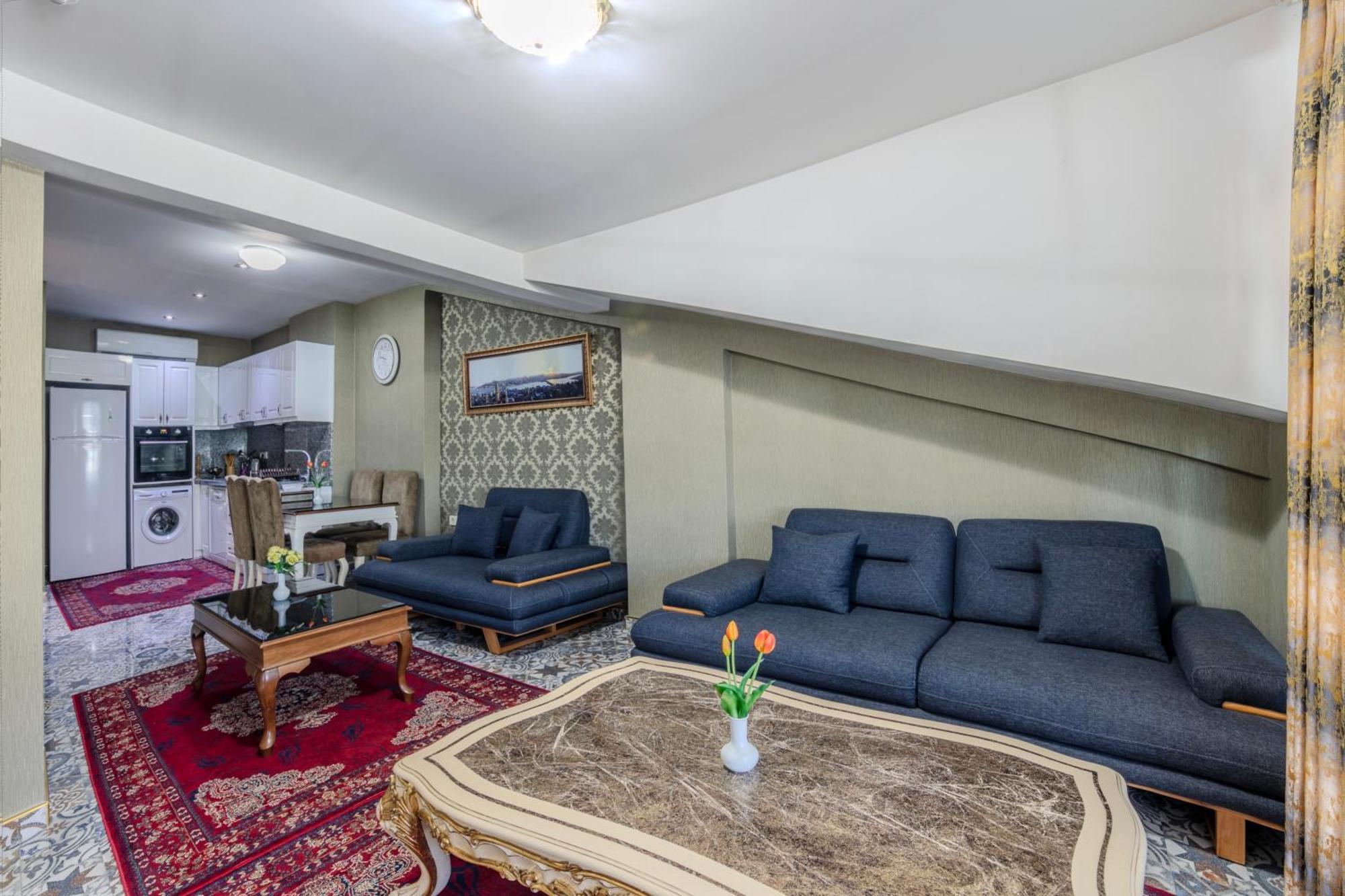 Lemis Suite Istanbul Bagian luar foto