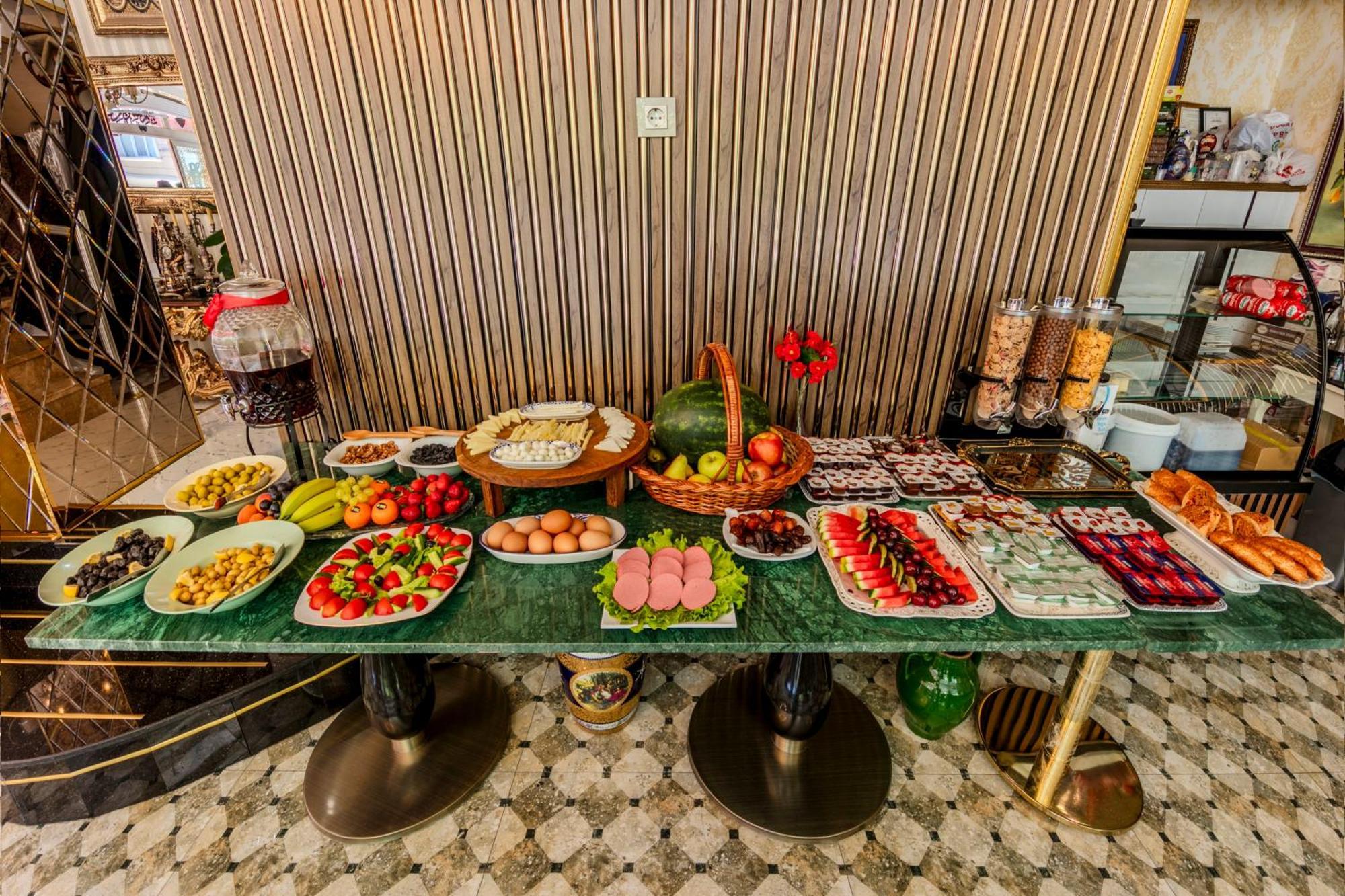 Lemis Suite Istanbul Bagian luar foto