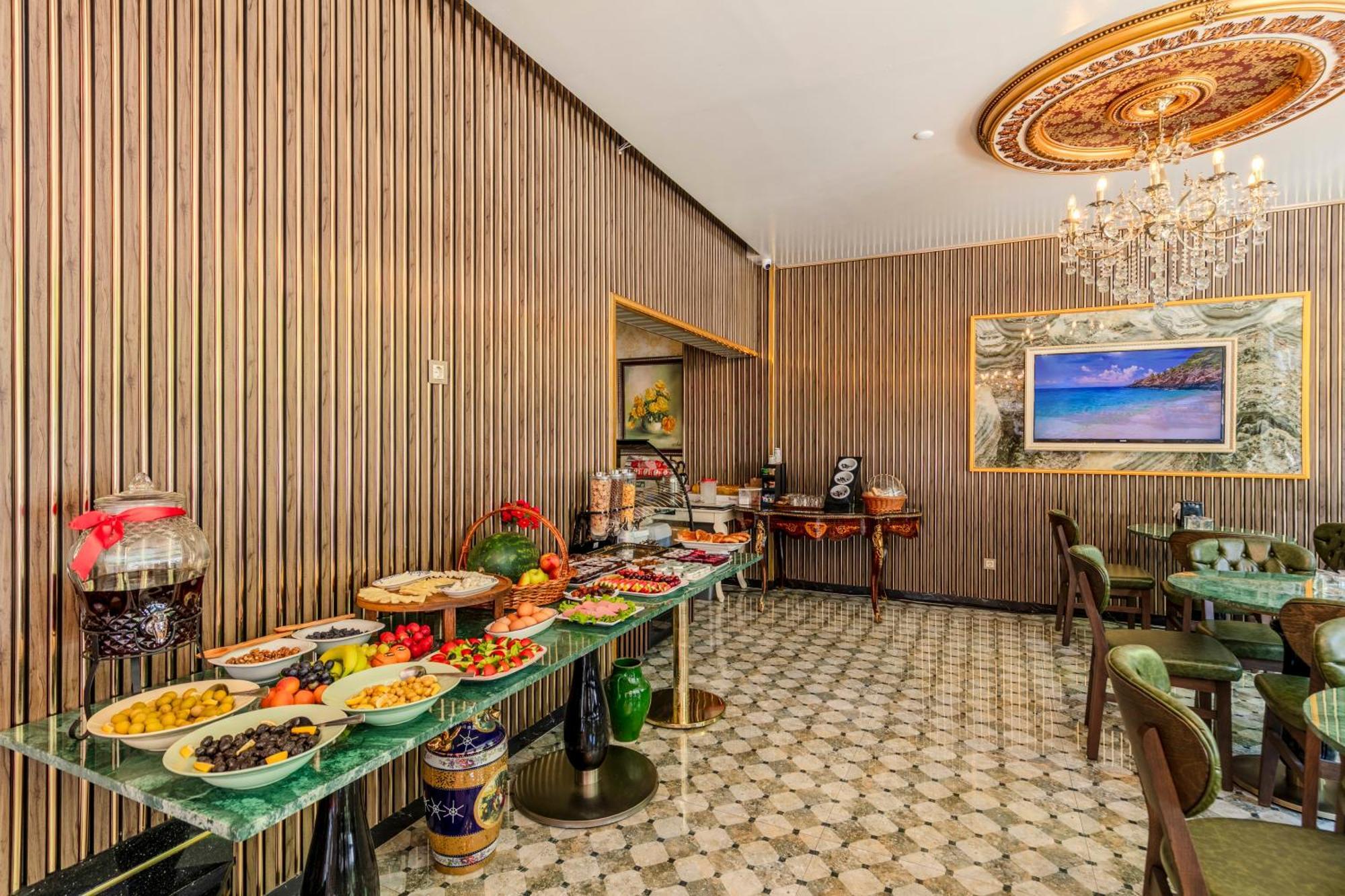 Lemis Suite Istanbul Bagian luar foto