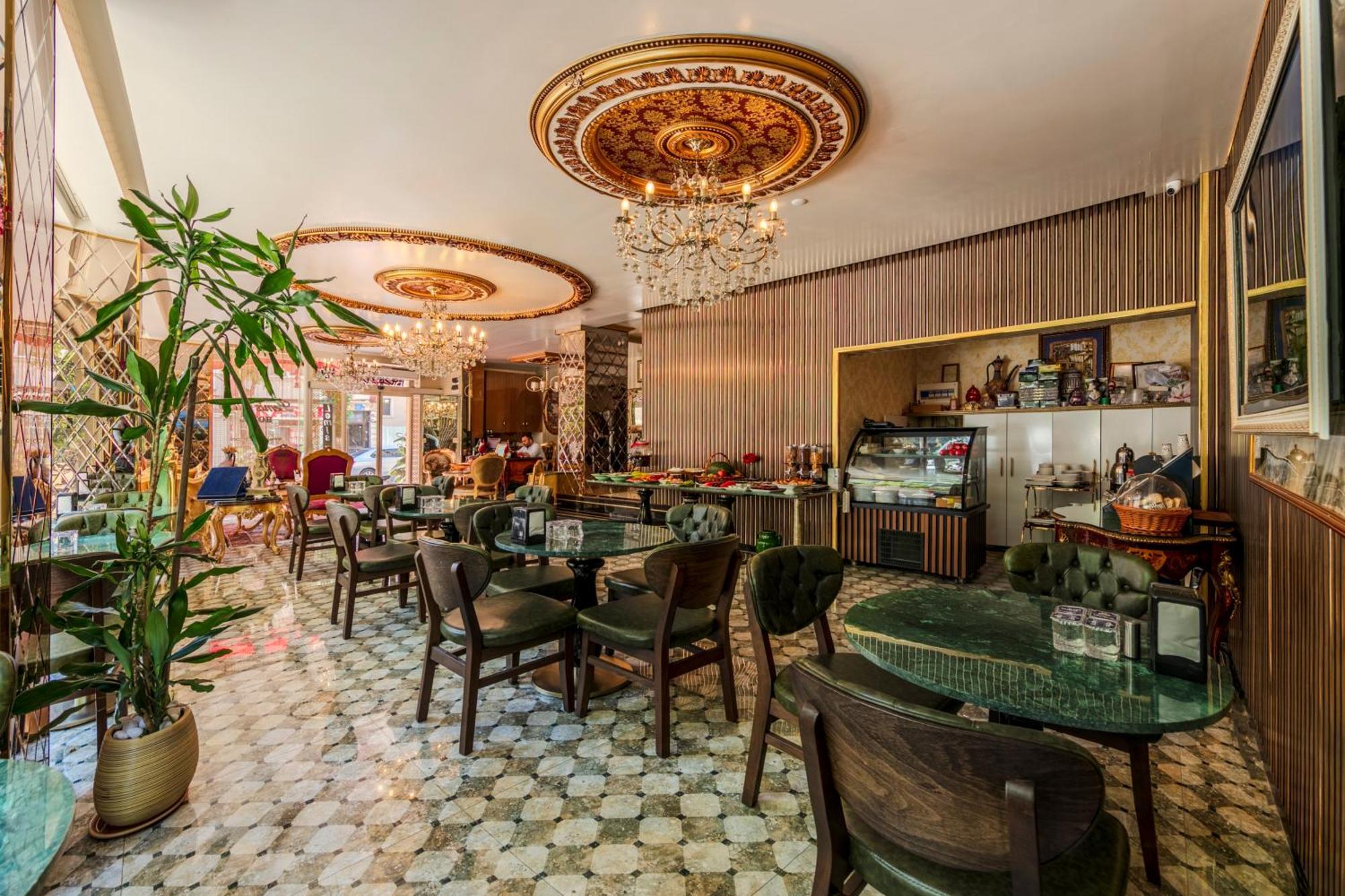 Lemis Suite Istanbul Bagian luar foto