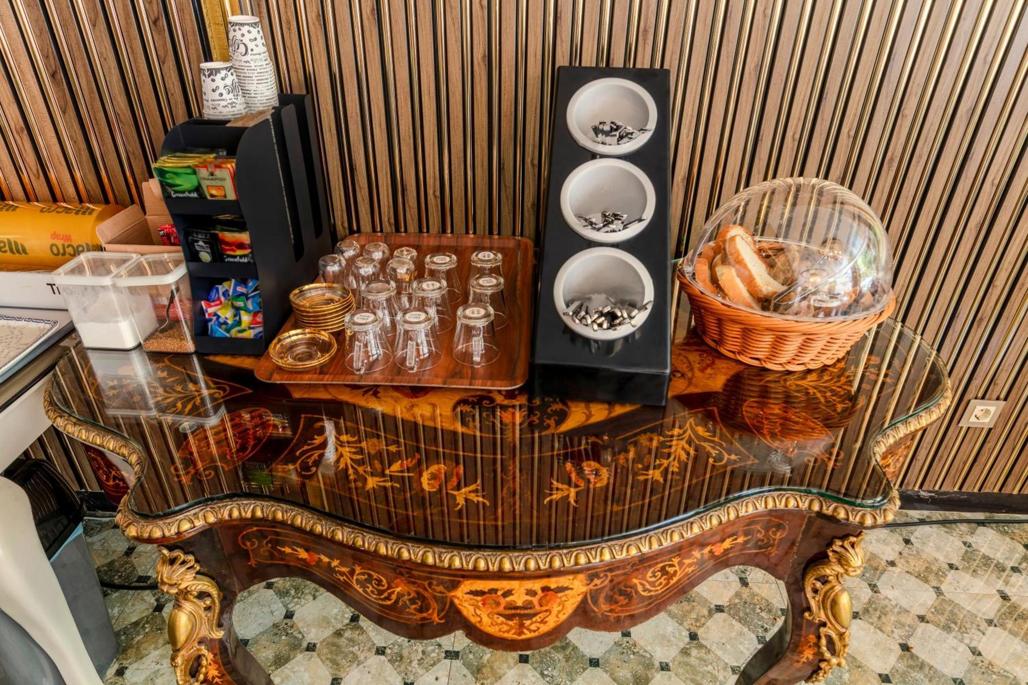 Lemis Suite Istanbul Bagian luar foto